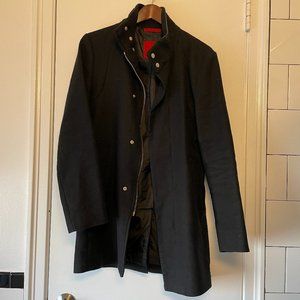 COPY - Zara Mens Car Coat